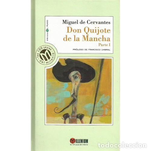 B&uuml;cher: EL INGENIOSO HIDALGO DON QUIJOTE DE LA MANCHA I - CERVANTES SAAVEDRA, MIGUEL DE