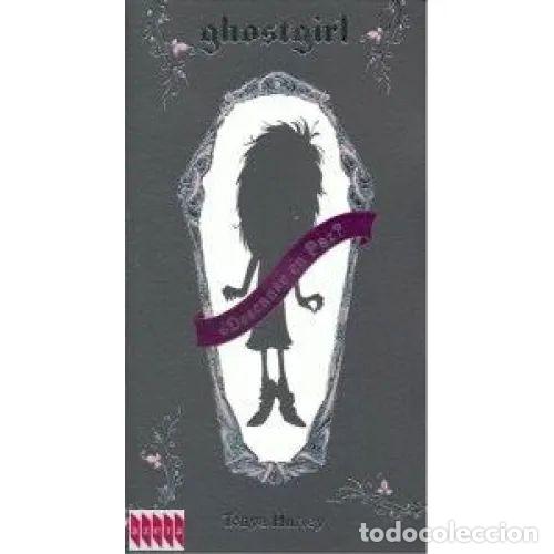 Libros: GHOSTGIRL. &iquest;DESCANSE EN PAZ?. - TONYA HURLEY
