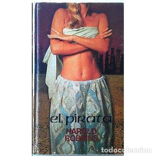 Livros em segunda m&atilde;o: EL PIRATA - HAROLD ROBBINS