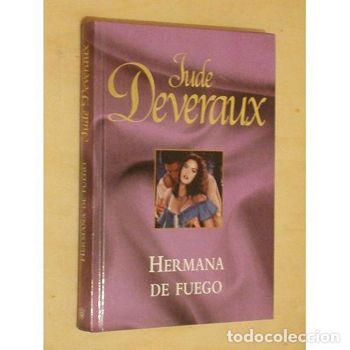 Livros em segunda m&atilde;o: HERMANA DE FIEGO - JUDE DEVERAUX