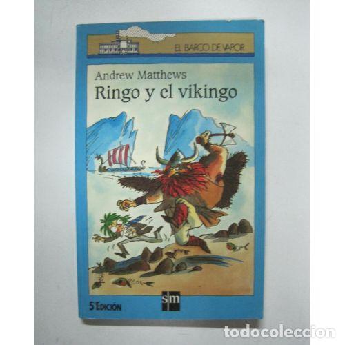 books: RINGO Y EL VIKINGO BVA - MATTHEWS,ANDREWS