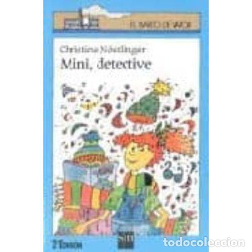 books: MINI DETECTIVE - NSTLINGER, CHRISTINE (1936- )