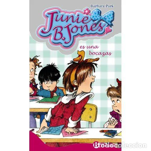 Libri di seconda mano: JUNIE B. JONES ES UNA BOCAZAS(7) - PARK, BARBARA