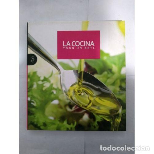 Libros: LA COCINA, TODO UN ARTE