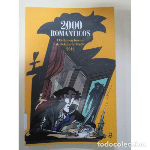 Libros: 2000 ROMANTICOS. - VARIOS