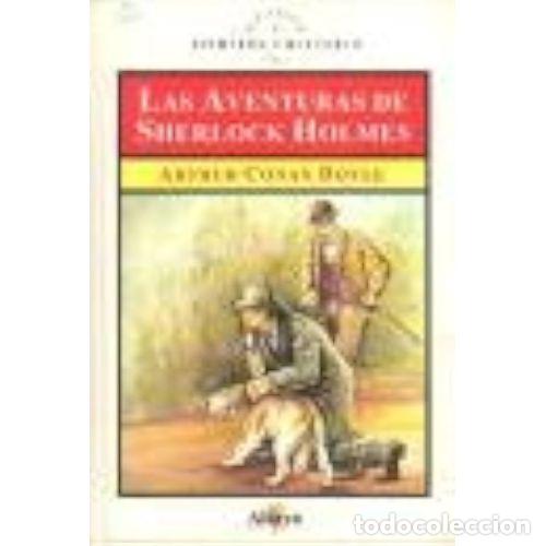 Livres: LAS AVENTURAS DE SHERLOCK HOLMES - ARTHUR CONAN DOYLE