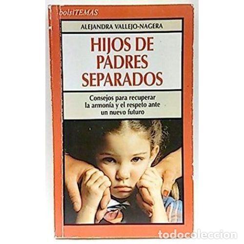 Livros em segunda m&atilde;o: HIJOS DE PADRES SEPARADOS