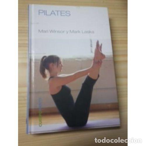 Livros em segunda m&atilde;o: PILATES - WINSOR, MARI / LASKA, MARK
