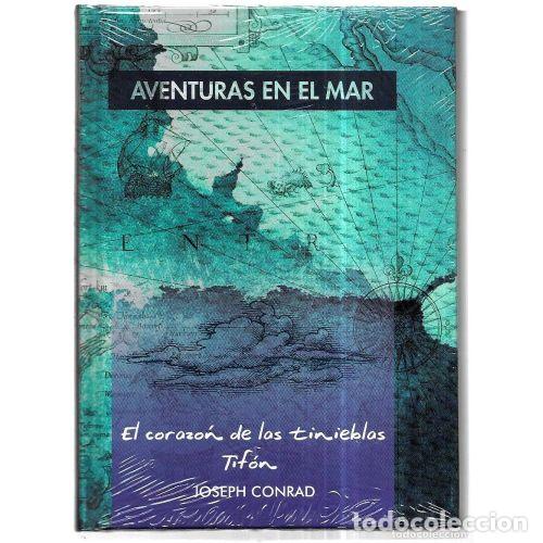 Livros em segunda m&atilde;o: EL CORAZ&Oacute;N DE LAS TINIEBLAS - TIF&Oacute;N - CONRAD, JOSEPH