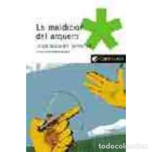 Libros: LA MALDICI&Oacute;N DEL ARQUERO - GISBERT, JOAN MANUEL