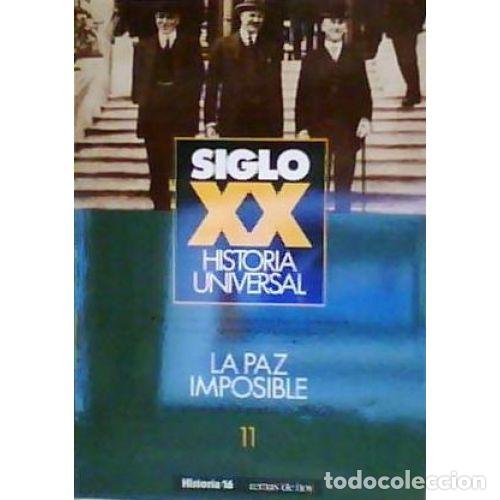 Libri di seconda mano: LA PAZ IMPOSIBLE - VVAA