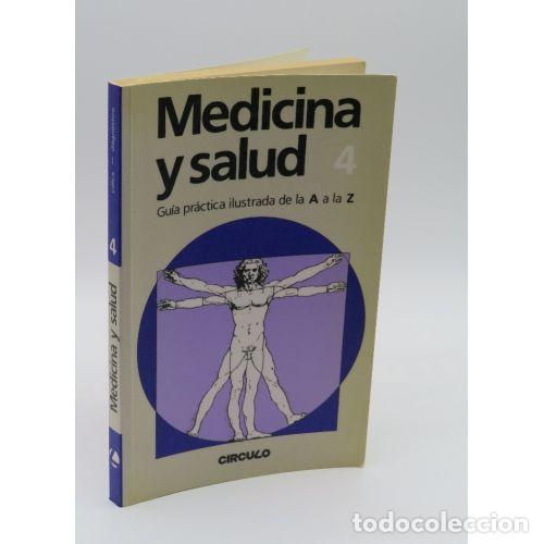 Libros: MEDICINA Y SALUD 4 - VARIOS