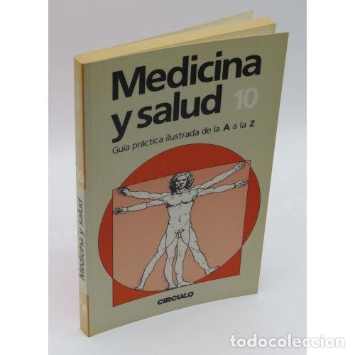 Libros: MEDICINA Y SALUD 10 - VARIOS