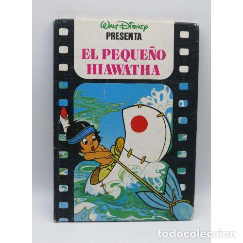 Libri di seconda mano: EL PEQUE&Ntilde;O HIAWATHA - CUENTO WALT DISNEY PRESENTA 1986 - WALT DISNEY