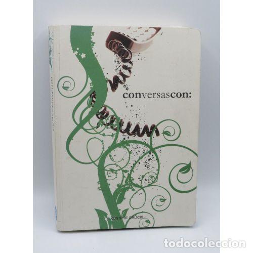 Libros: Conversas con (En Gallego) - Xunta de Galicia - Editorial Sin Especificar - Foto 1