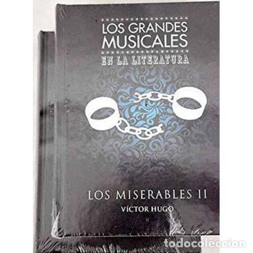 Libri di seconda mano: LOS MISERABLES TOMO II - VICTOR HUGO