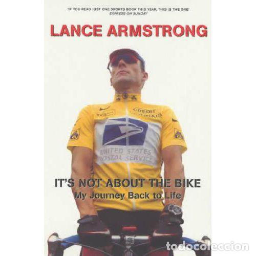 Libri di seconda mano: ITS NOT ABOUT THE BIKE - ARMSTRONG LANCE