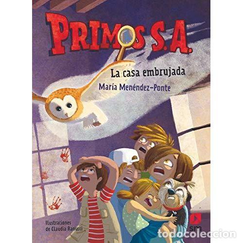 Libri di seconda mano: LA CASA EMBRUJADA - MEN&Eacute;NDEZ-PONTE, MAR&Iacute;A