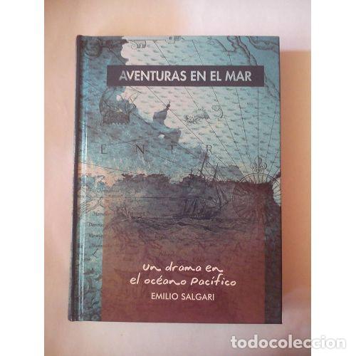 Libri di seconda mano: UN DRAMA EN EL OC&Eacute;ANO PAC&Iacute;FICO