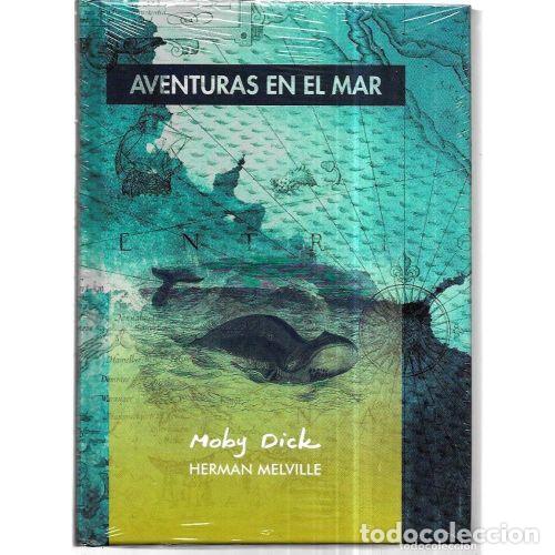 Libros: MOBY DICK - HERMAN MELVILLE