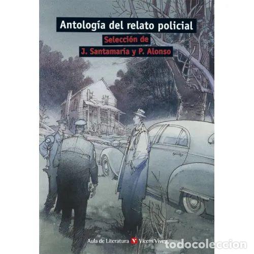 Libros: ANTOLOGIA DEL RELATO POLICIAL N/C - MILLAR, MARGARET,CAIN, JAMES M.,SANTAMARIA ESPA&Ntilde;A, JOSEP,Y O