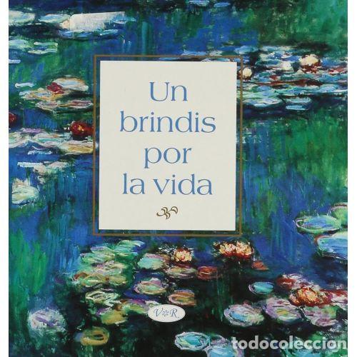 Libros: UN BRINDIS POR LA VIDA - LIDIA MARIA RIBA
