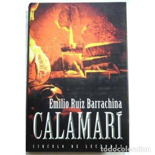 Libros: CALAMARI - RUIZ. EMILIO