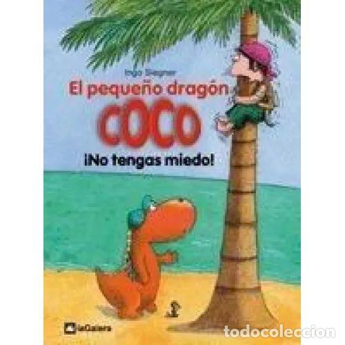 Libri di seconda mano: EL PEQUE&Ntilde;O DRAG&Oacute;N COCO: &iexcl;NO TENGAS MIEDO! - SIEGNER, INGO