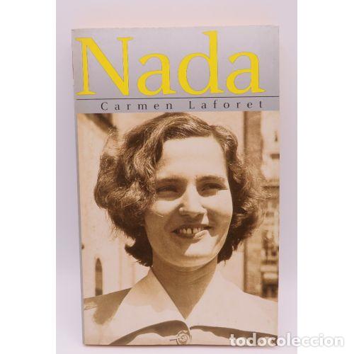 Livres: NADA - CAREMEN LAFORET