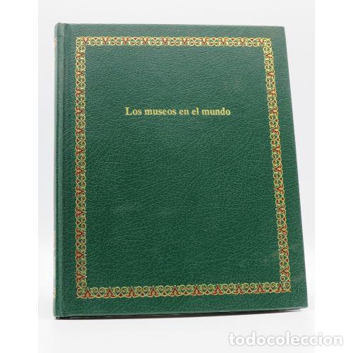 Libri di seconda mano: LOS MUSEOS EN EL MUNDO - HUGUES DE VARINE