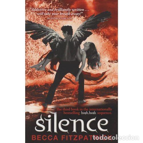 B&uuml;cher: SILENCE - BECCA FITZPATRICK