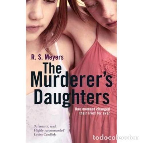 books: THE MURDERER'S DAUGHTERS - R.S. MEYERS