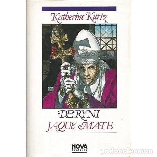 books: DERYNI, JAQUE MATE - KURTZ, KATHERINE