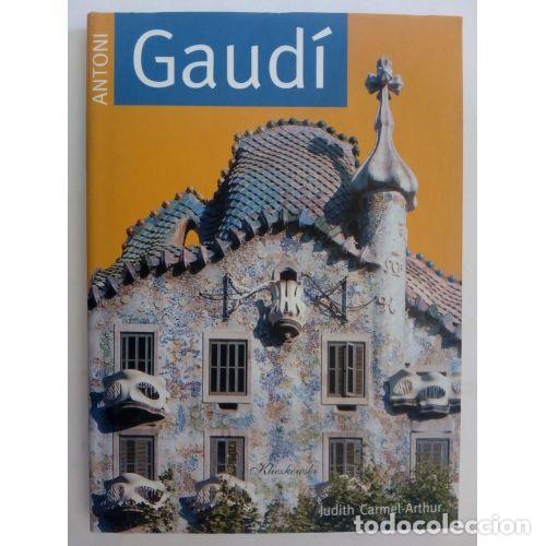 books: GAUDI-KLICKOWSKI PUBL.CP67(E)