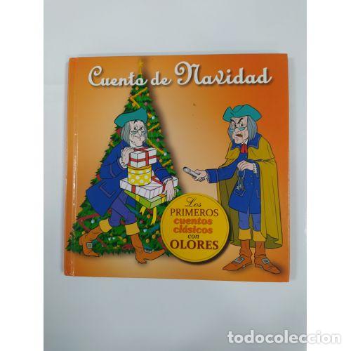 books: CUENTO DE NAVIDAD - LOS PRIMEROS CUENTOS CL&Aacute;SICOS CON OLORES