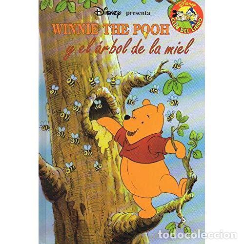 books: WINNIE THE POOH Y EL &Aacute;RBOL DE LA MIEL - DISNEY