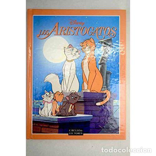 Libri di seconda mano: LOS ARISTOGATOS - DISNEY
