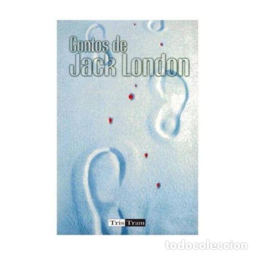 Libri di seconda mano: CONTOS DE JACK LONDON - TRISTRAM