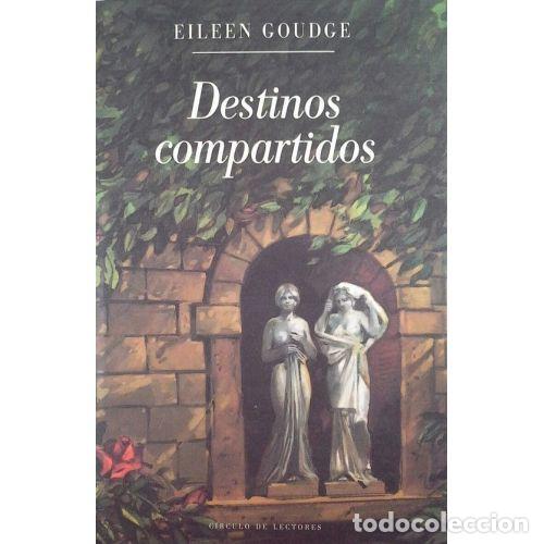 Livros em segunda m&atilde;o: DESTINOS COMPARTIDOS - EILLEN GOUDGE