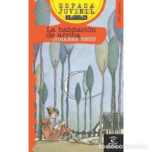 B&uuml;cher: HABITACION DE ARRIBA.AUSTRAL JUV - REISS,JOHANNA.