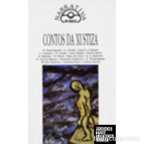 Libri di seconda mano: CONTOS DA XUSTIZA - Varios autores