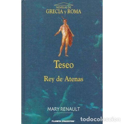 Libri di seconda mano: TESEO, REY DE ATENAS - MARY RENAULT