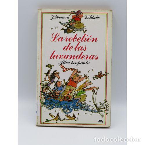 B&uuml;cher: LA REBELION DE LAS LAVANDERAS - JOHN YEOMAN / QUENTIN BLAKE