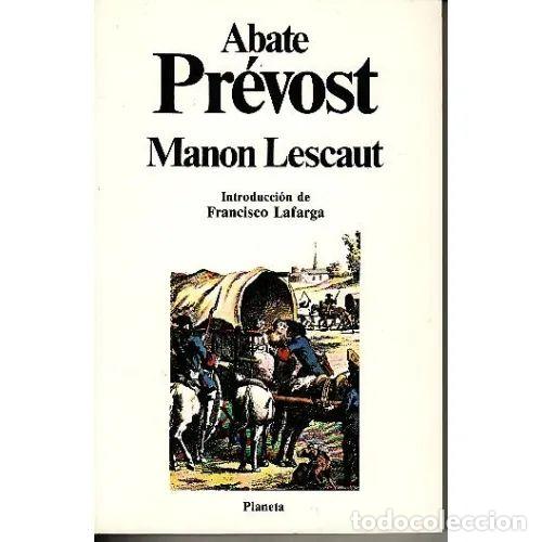 B&uuml;cher: ABATE PREVOST - MANON LESCAUT