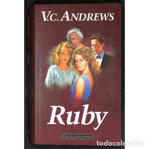 B&uuml;cher: RUBY - V. C. ANDREWS