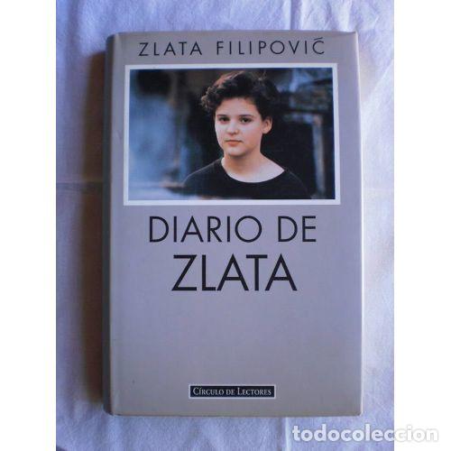 B&uuml;cher: DIARIO DE ZLATA - FILIPOVIC, ZLATA