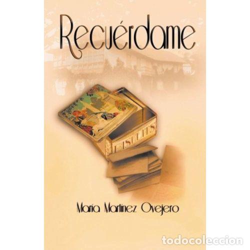 Livros em segunda m&atilde;o: RECUERDAME - MARTINEZ OVEJERO