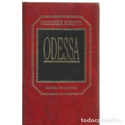 books: ODESSA - FREDERICK FORSYTH