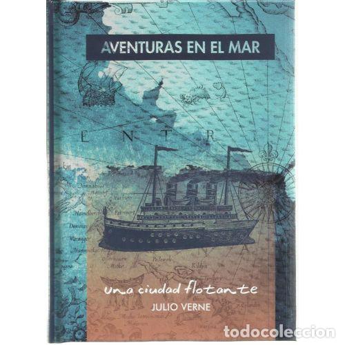 books: UNA CIUDAD FLOTANTE - VERNE, JULIO
