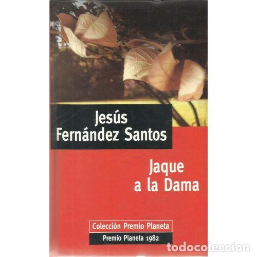 books: JAQUE A LA DAMA - JESUS FERNANDEZ SANTOS